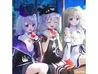 夏ボイス2021【兎咲ミミ／空澄セナ／英リサ】 兎咲ミミの公式画像