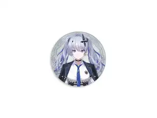 【天帝フォルテ】1周年記念　缶バッジ