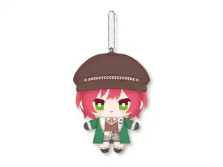 あおぎり高校 ヴィヴィオンリー みにぬいぐるみ 石狩あかり