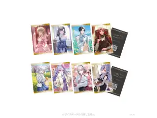 2026年2月【ボイスビジュアルカード】ランダムコレクションカードの公式画像