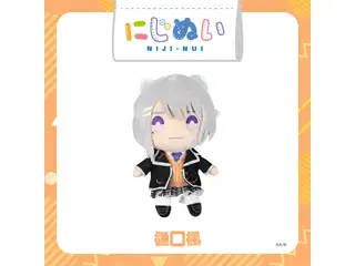 【にじさんじ 5th ANNIVERSARYグッズ】にじぬい 樋口楓の公式画像