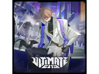 【有償特典付き】ULTIMATE CITY　通常盤の公式画像