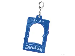【NIJISANJI ＆ NIJISANJI EN HEROES 1st Anniversary】チェキ風カードホルダー Dytica