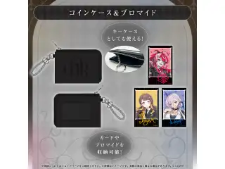 ホロライブインドネシア2期生 5周年記念 コインケース＆ブロマイドの公式画像