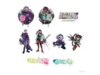 【Stun Mode】ステッカーセット