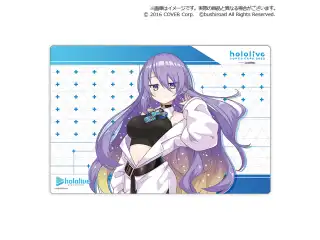 ブシロード ラバーマットコレクションV2 エクストラ ホロライブインドネシア Vol.38 hololive SUPER EXPO 2022『ムーナ・ホシノヴァ』の公式画像