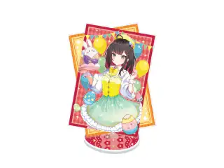 【2025イースター】 斜めアクリルスタンド 緋月ゆい