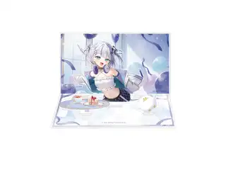 音ノ乃のの 誕生日記念 アクリルジオラマスタンド 2025の公式画像
