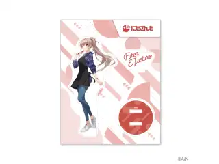 【にじさんじ×SHIBUYA TSUTAYAコラボ記念】アクリルスタンド フレン・E・ルスタリオ（店員風）の公式画像