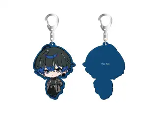 【ミニミニコレクション】ラバーキーホルダー 青桐エイトの公式画像