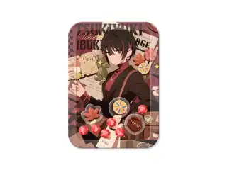 あおぎり高校 公式美術部 ふるふるアクリルミニアート 月赴ゐぶきの公式画像