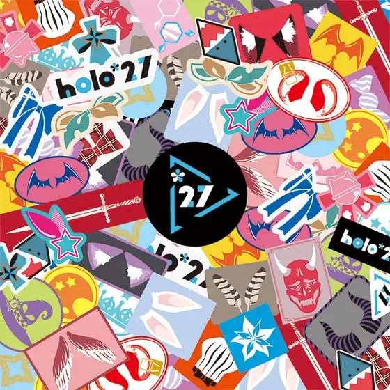 holo*27 Vol.1 Special Editionの共通画像