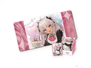 【カードサプライ vol.4】魔使マオ 【カードサプライ vol.4】カードスリーブ 魔使マオ