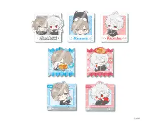 【ChroNoiR 8th】アクリルマグネット パンケーキ ver. 葛葉の公式画像