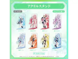 【事後通販】hololive 7th fes. Ridin' on Dreams アクリルスタンド hololive STAGE1 角巻わため ブーストモードver.の公式画像