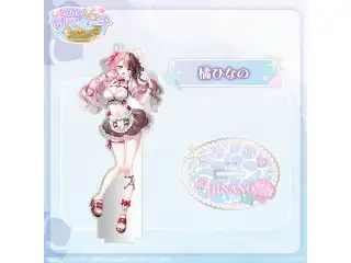【在庫販売】アクリルスタンド【ぶいすぽっ！サマービーチ2024】 橘ひなのの公式画像