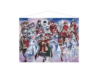 【2025クリスマス】タペストリー