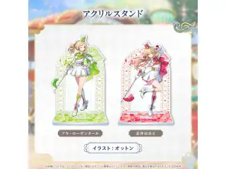 hololive 1st Generation Anniversary Parade アクリルスタンド 赤井はあとの公式画像
