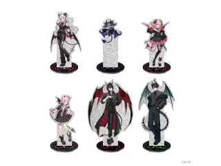 【Devil's Invitation】グリッターアクリルスタンド ヤン ナリ