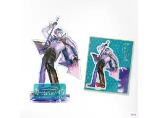 【ジョー・力一 1st LIVE】アクリルスタンドの公式画像