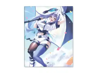 あおぎり高校 エトラ 誕生日記念グッズ2025 キャンバスボードの公式画像