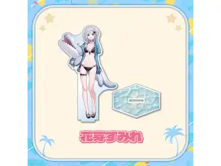 コミックマーケット102　アクリルスタンド 花芽すみれの公式画像