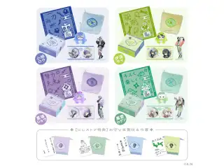 【受注】【Dytica Happy Pack 2025】Happy Pack 星導ショウ