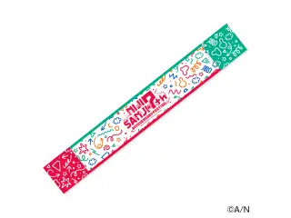 【にじフェス2025】ポケット付マフラータオルの公式画像