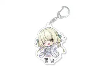 【UN KNOCK】アクリルキーホルダー 光葉エニ