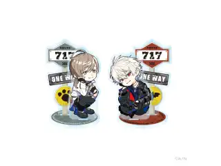 【ChroNoiR 7th ANNIVERSARY】アクリルスタンド ミニキャラ 叶の公式画像