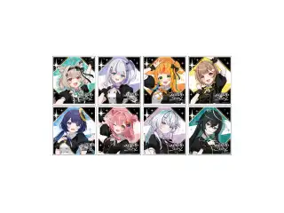ミリプロ 1st Live「Million Story」ランダムミニ色紙の公式画像