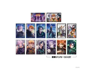 【3SKM 1st LIVE “One-Off”】ランダムカード