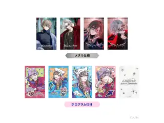 【Choose your favorite】ランダムフォト風カード