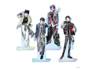 【VOLTACTION 3rd Anniversary】オーロラアクリルスタンド 風楽奏斗の公式画像