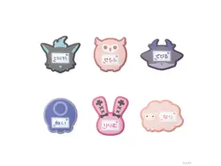 【Angelic Dream】ネームバッジ 先斗寧の公式画像