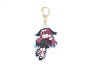 【Contre-Jour】オーロラアクリルキーホルダー〈事前販売〉 昏昏アリアの公式画像