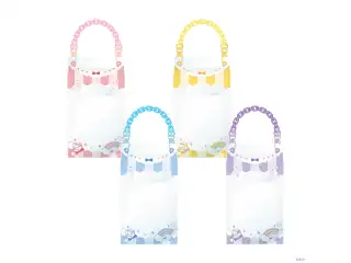 【おさんぽうぃんたー】ぬいポーチ【にじいろクローゼット】 【おさんぽうぃんたー】ぬいポーチ あか 【にじいろクローゼット】の公式画像