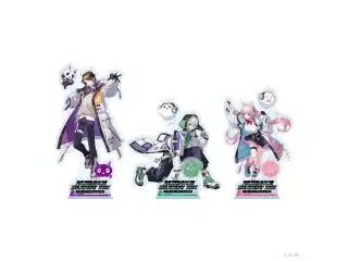 【NIJISANJI Buddy Mode Type：Shu, Kagetsu & Nari】アクリルスタンド 叢雲カゲツの公式画像