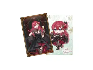 【2024クリスマスパーティー】ポストカードセット 昏昏アリア