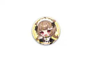音ノ瀬らこ 誕生日記念 缶バッジB 2025の公式画像