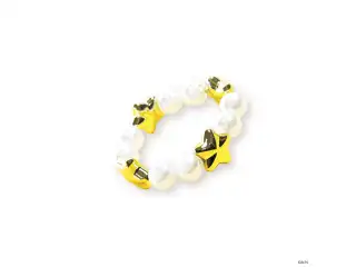 【LazuLight 3rd Anniversary】ヘアゴムブレスレット フィナーナ 竜宮の公式画像