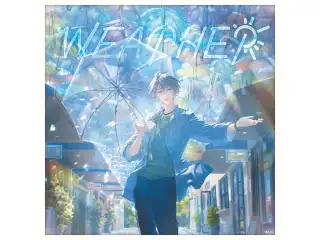 WEATHER　初回限定盤Aの公式画像