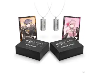 【OBSYDIA 3rd Anniversary】ネックレス ペトラ グリンの公式画像