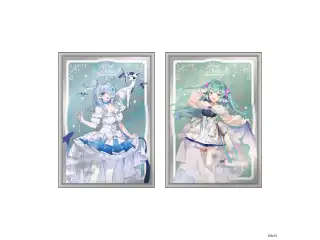 【LazuLight 3rd Anniversary】ミラーアクリルプレート フィナーナ 竜宮の公式画像
