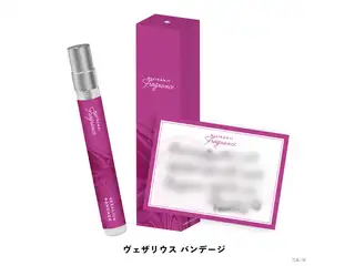 【にじさんじフレグランスvol.5】 ヴェザリウス バンデージ