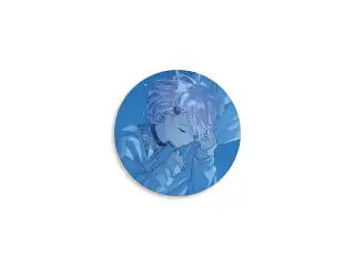 【水無瀬】2023誕生日 缶バッジ Bの公式画像