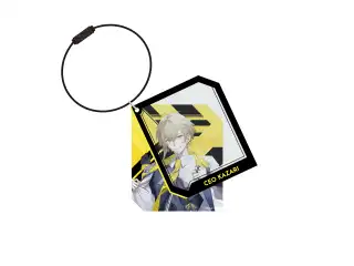 【VISUAL COLLECTION】スライドアクリルキーホルダー　Vol.1 瀬尾カザリの公式画像