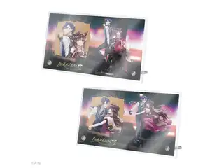 【オリジナルグッズ】フ景罪 アクリルパネル A
