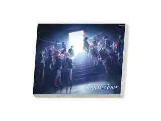 【Contre-Jour】キャンバスボード〈事前販売〉