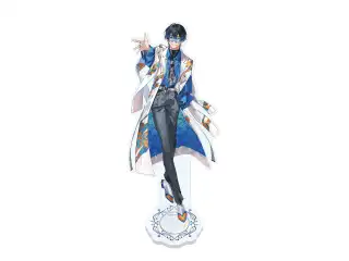 【4期生】 2周年記念　アクリルスタンド 青桐エイト